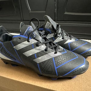 Kids Adidas Black panther Cleats (New)