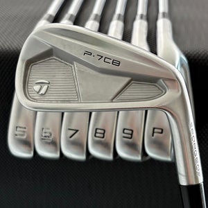 TAYLORMADE P7CB 2024 IRON SET 4-P