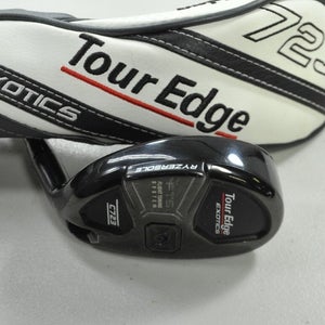 Tour Edge Exotics C723 3-19* Hybrid Regular Flex RH Tensei Blue Graphite #197024