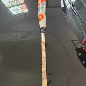 DeMarini CF Zen Composite Bat (-5) 27 oz 32" (Used)