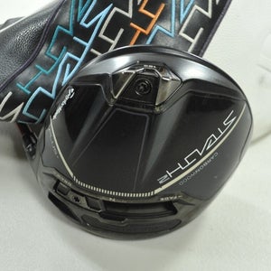 TaylorMade MyStealth 2 Plus 9* Driver Stiff Flex Right Speeder NX 60g  # 193425