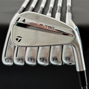 TAYLORMADE P790 2025 IRON SET 5-A