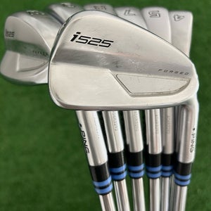 Ping i525 Forged Iron Set 4-W / NS Pro Modus Tour 105 Stiff