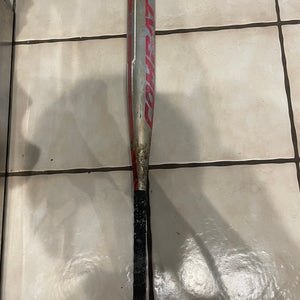 Combat Vigor Composite USSSA Certified Bat (-8) Composite 22 oz 30" (Used)
