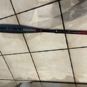 Rawlings Quatro Pro Composite USSSA Certified Bat (-5) Composite 26 oz 31" (Used)