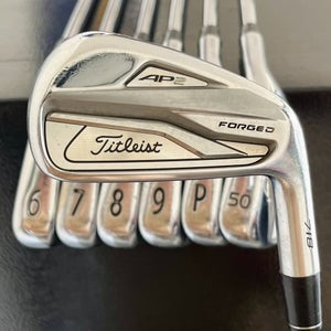 TITLEIST 718 AP2 IRON SET 5-50