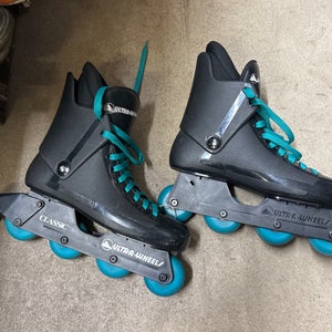 Ultra Wheels Classic Sz. 9-10
