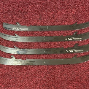 2 Pack CCM Step Blacksteel 272 mm (Used) Steel Item#2PSS