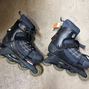 Rollerblade Adjustable Sz. 4-7
