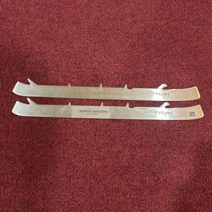 Bauer Tydan 288 mm (New) Goalie Steel Item#TGS