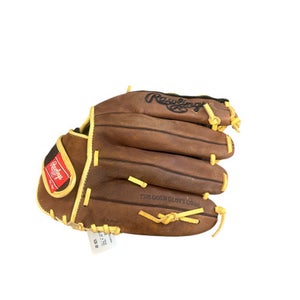 Rawlings (Used) Brown Left Hand Throw 12.5" Baseball Glove