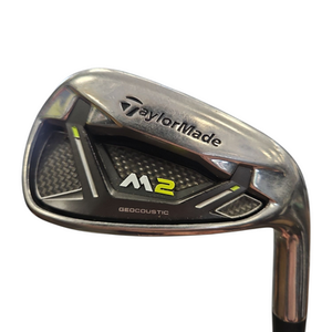 TaylorMade (Used) Right Handed Men's Stiff Flex Steel Shaft 8 Iron