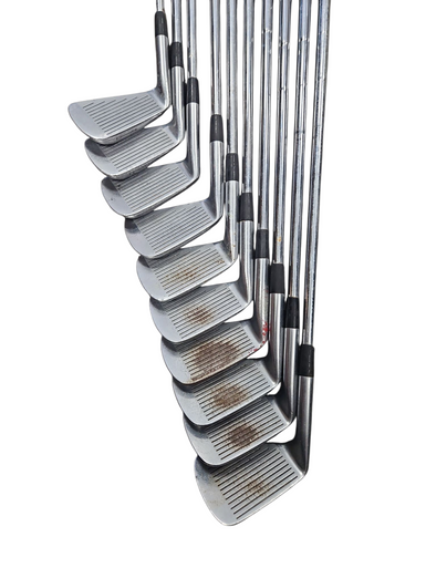 Mizuno (Used) Right Handed Men's Regular Flex Steel Shaft 9 Pieces Iron Set