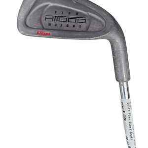 Wilson (Used) Right Handed Men's Stiff Flex Steel Shaft 5 Iron