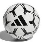 New ADIDAS STARLANCER WHT/BLK SZ 3 11860-ADIIP16483