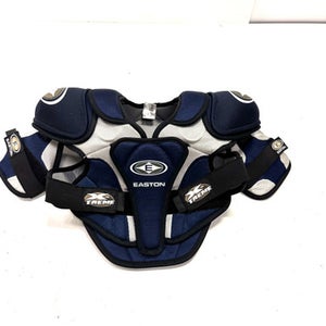 Used Easton EXTREME Senior Shoulder Pads SM 11860-S000291709