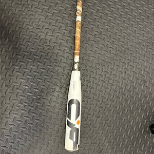 2022 DeMarini CF Composite USSSA Certified Bat (-5) Composite 26 oz 31" (Used)