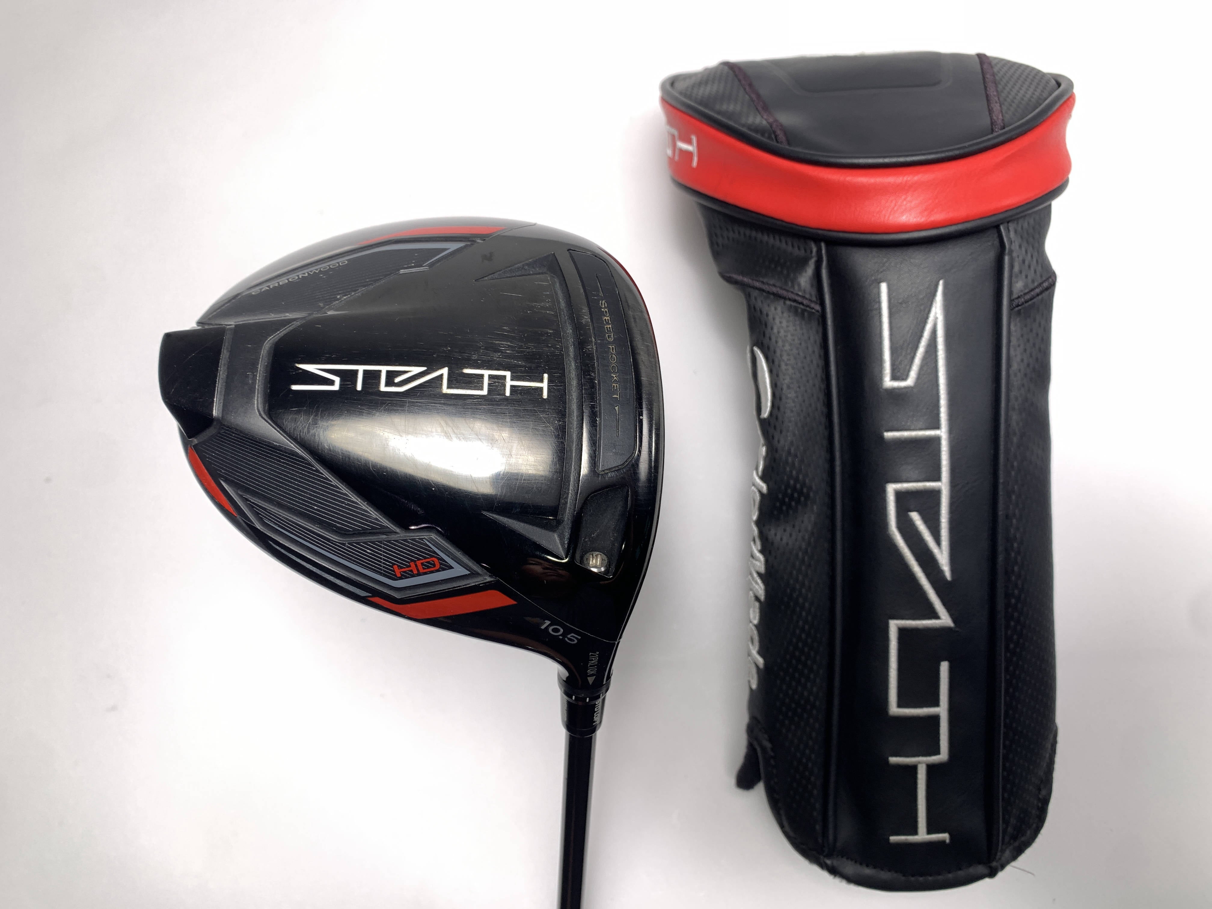 [新品]テーラメイド　qi10 MAX 純正シャフト ドライバー用 50S 中古 テーラーメイド Qi10 MAX 10.5° ドライバー DR 純正特注