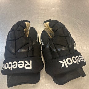 Reebok (Used) Black Senior 14" Gloves