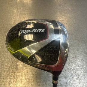 Top Flite (Used) Right Handed Men's 10 Loft Uniflex Driver
