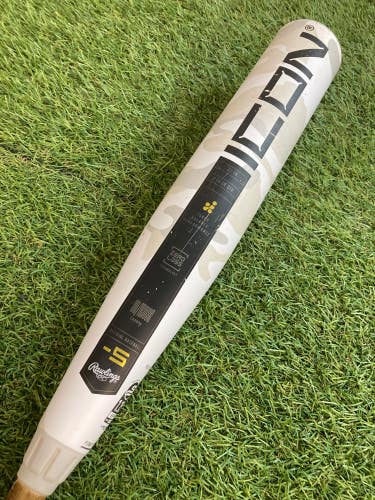 2025 Rawlings Icon USSSA Bat (-5) 31" 26oz