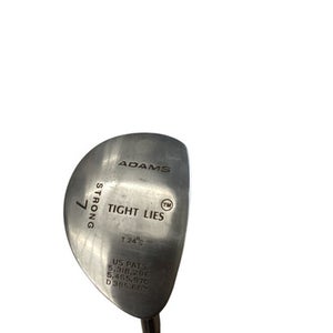Used Adams Golf TIGHT LIES 16 DEG Mens Fairway Wood RH 3 Wood 11760-S000076555