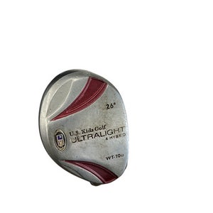 Used US Kids ULTRALIGHT 4 HYBRID Jr Hybrid Club RH 4 Hybrid 11760-S000076542