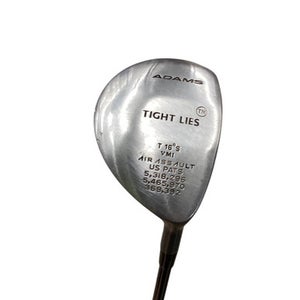 Used Adams TIGHT LIES Mens Fairway Wood RH 3 Wood 11760-S000076530