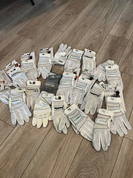 Franklin Batting Gloves Left Hand | SidelineSwap | Buy and