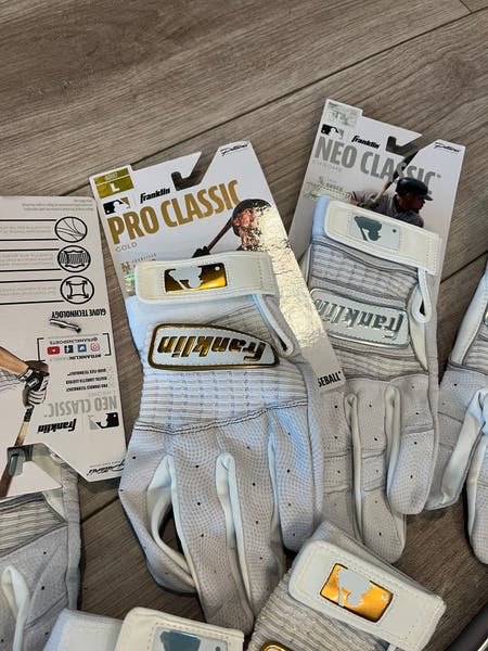 Franklin Batting Gloves Left Hand | SidelineSwap | Buy and