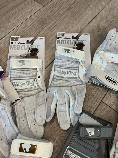 Franklin Batting Gloves Left Hand | SidelineSwap | Buy and