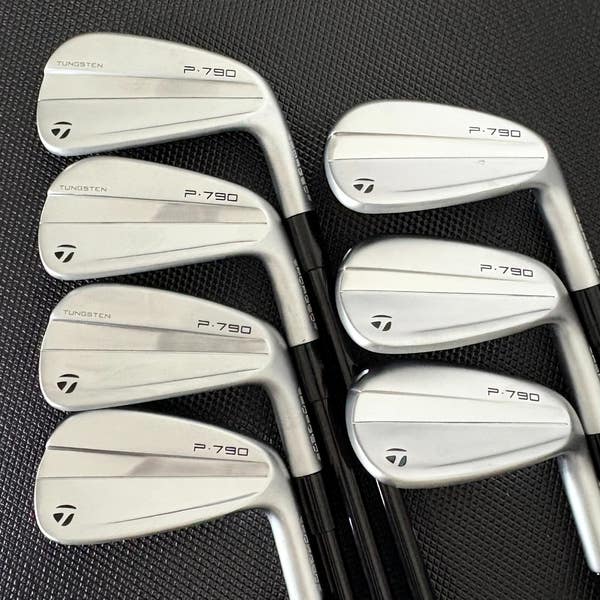 TAYLORMADE P790 2023 IRON SET 5-A | SidelineSwap | Buy and