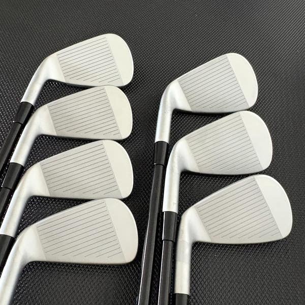 TAYLORMADE P790 2023 IRON SET 5-A | SidelineSwap | Buy and Sell on