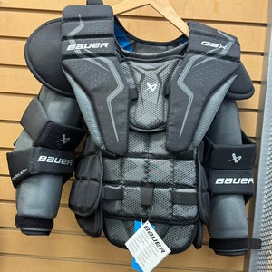 Large/Extra Large  Bauer GSX Goalie Chest Protector (New)