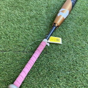 DeMarini Zoa (2 3/4") USSSA Bat 2022 (-10)