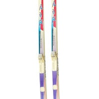 Used Fischer LITE CROWN Mens XC Ski/Binding 215 cm 11847-S000026697