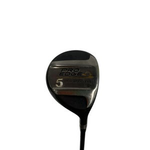 Used PRO EDGE Mens Fairway Wood RH 5 Wood 11847-S000026701
