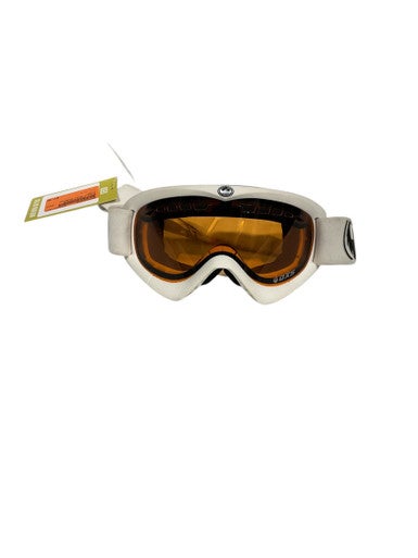Used Dragon Snow Goggles Adult White 11847-S000026693