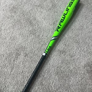 Rawlings Threat Composite USABat Certified Bat (-12) Composite 16 oz 26" (Used)