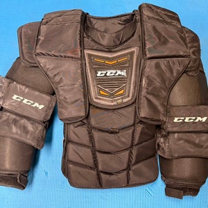 Large CCM AB Pro Goalie Chest Protectors