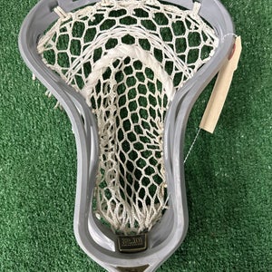 Gray ECD Lacrosse Mirage 2.0 Graphene Strung Head (Used)