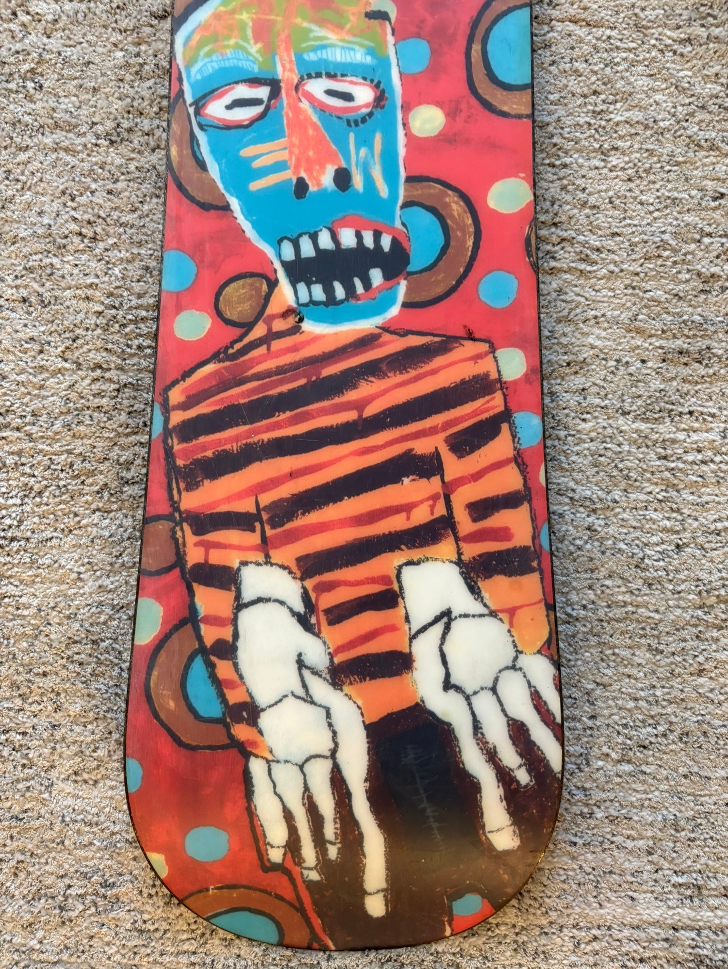 希少 BURTON the farm 157cm バートン スノーボード 板 希少 BURTON