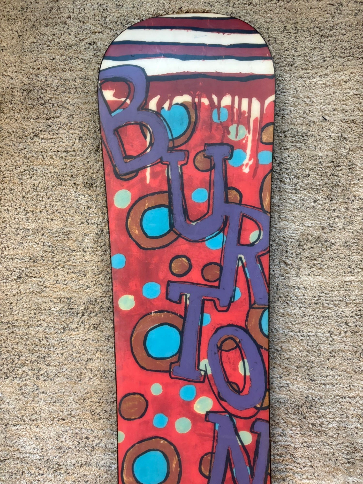 Burton The Farm 157cm Snowboard (Used) | SidelineSwap | Buy