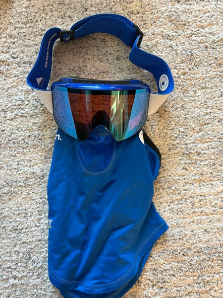 UNRELEASED* 25/26 Anon M6 Exclusive Jake Blue Colorway Snowboard