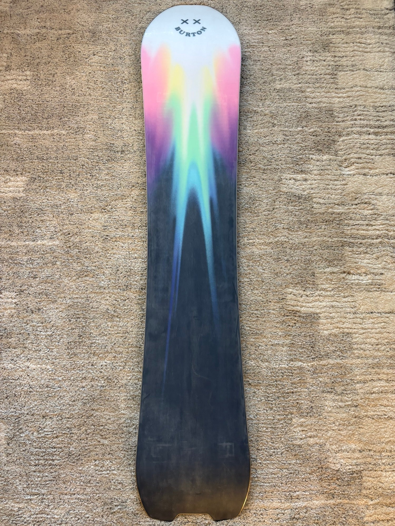 BURTON - 【メンテ済】 BURTON  SKELETON KEY 154 21-22 ONECOL.jpg