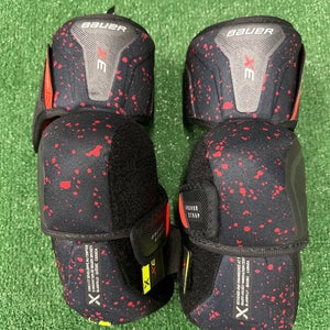 Senior Medium Bauer Vapor 3x Elbow Pads (Used)