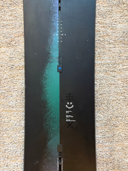 【新品】Burton Skeleton key 154 Burton Men's Skeleton Key Snowboard - 154