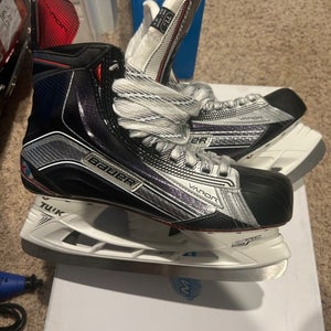 New Bauer Vapor 1x Pro Ice Hockey Skates 11D
