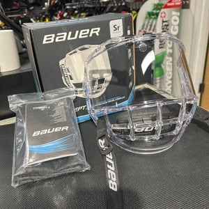 Bauer Concept 3 Full Shield - SR (New)