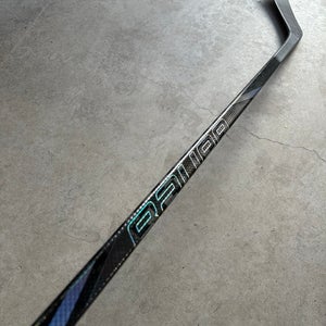 P92M 87 Flex Senior Bauer Nexus Tracer Left Hand Hockey Stick Pro Stock NHL (New)